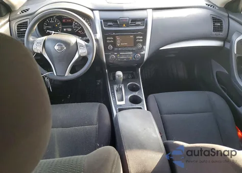 2014 Nissan Altima 2.5 из США, поврежденный, VIN 1N4AL3AP3EC263555